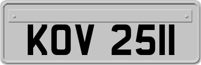 KOV2511