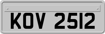 KOV2512