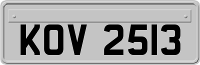 KOV2513