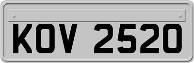 KOV2520