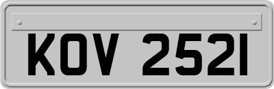 KOV2521