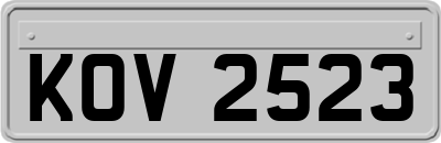 KOV2523