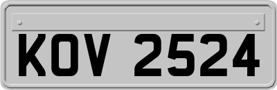 KOV2524