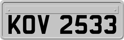KOV2533