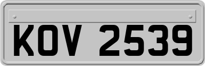KOV2539