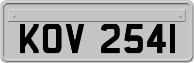 KOV2541