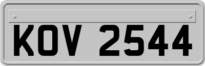 KOV2544