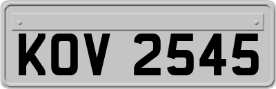KOV2545