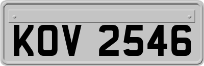 KOV2546