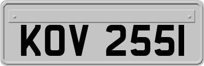 KOV2551