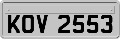 KOV2553