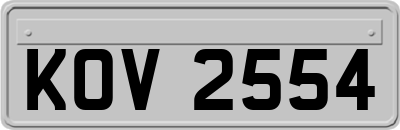 KOV2554