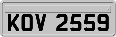 KOV2559