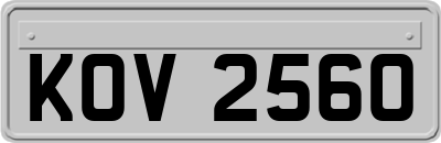 KOV2560