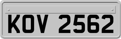 KOV2562