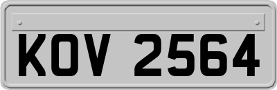 KOV2564