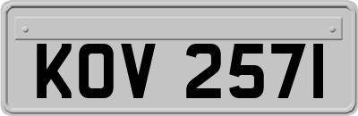 KOV2571