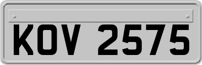 KOV2575