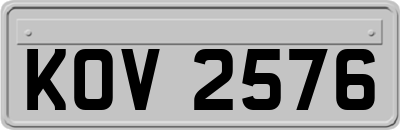 KOV2576