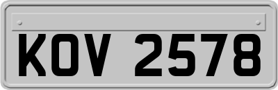 KOV2578
