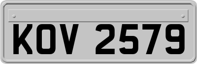 KOV2579