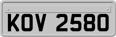 KOV2580