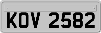 KOV2582