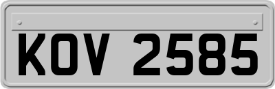 KOV2585