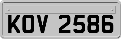 KOV2586