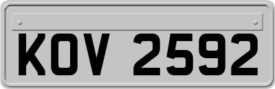 KOV2592