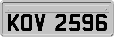 KOV2596