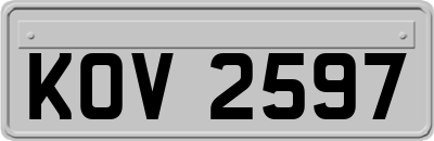 KOV2597