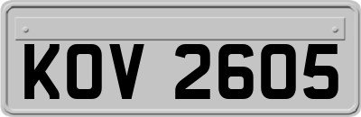 KOV2605