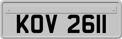 KOV2611