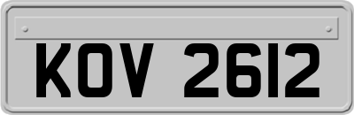 KOV2612