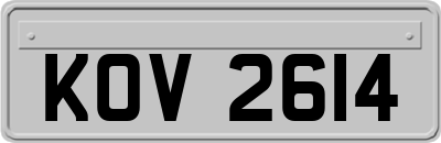 KOV2614