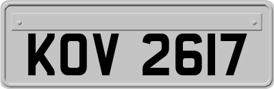 KOV2617