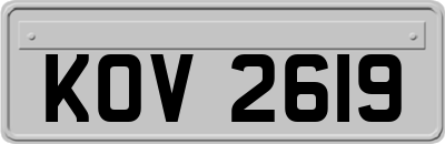 KOV2619