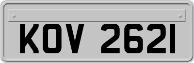 KOV2621