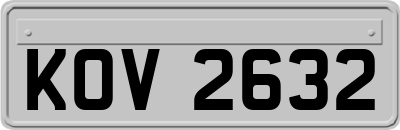 KOV2632