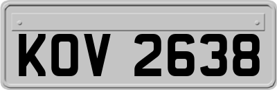 KOV2638