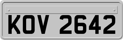 KOV2642