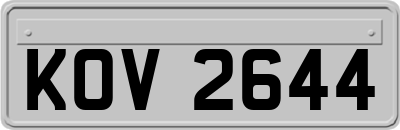 KOV2644