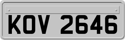 KOV2646