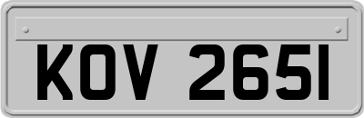 KOV2651