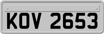 KOV2653