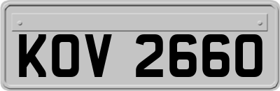KOV2660