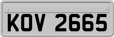 KOV2665