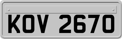 KOV2670