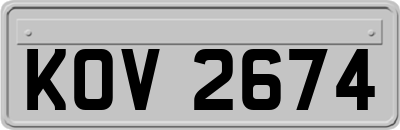 KOV2674